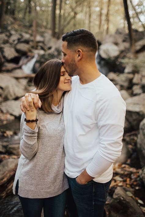 engagement couple poses|posing for engagement photos.